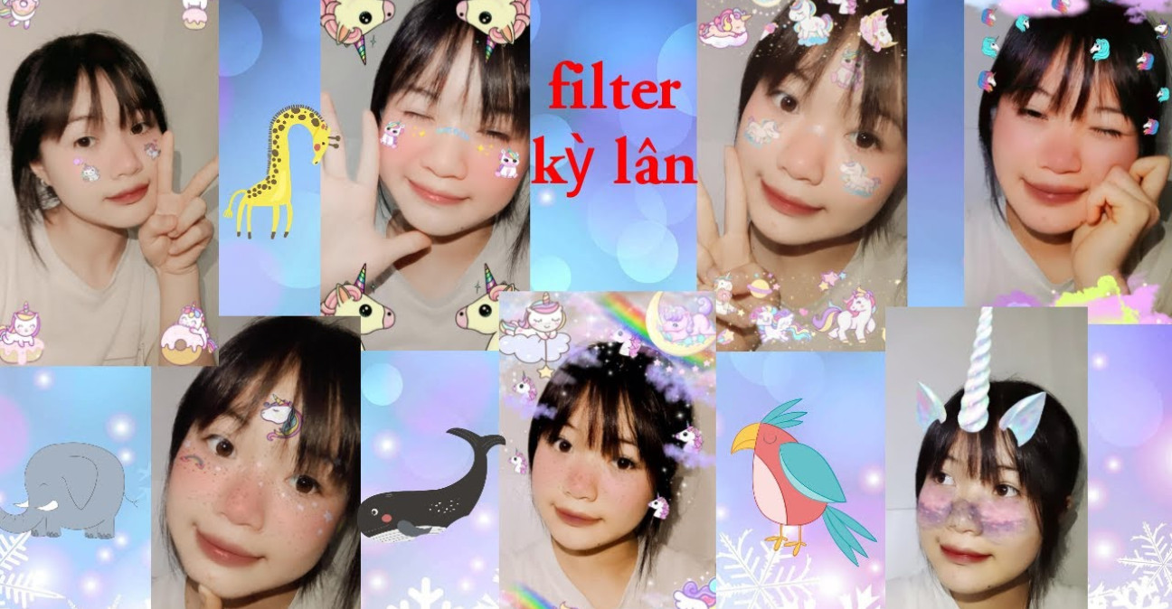 Áp dụng ngay cách làm filter instagram với 25 bước hướng dẫn chi tiết