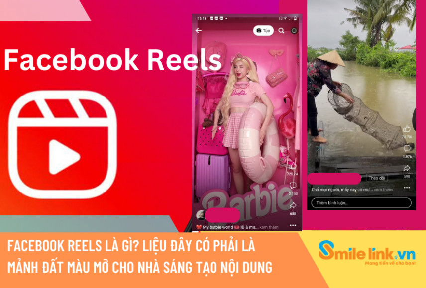 Facebook Reels là gì? Liệu đây có phải là mảnh đất màu mỡ cho nhà sáng tạo nội dung