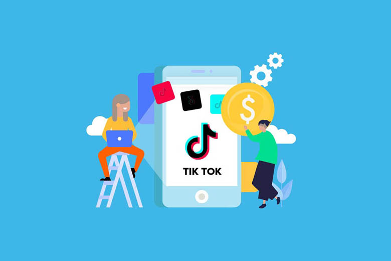 cách kiếm tiền trên tiktok