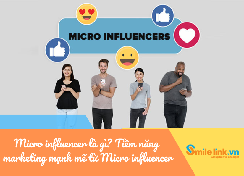 micro influencer là gì