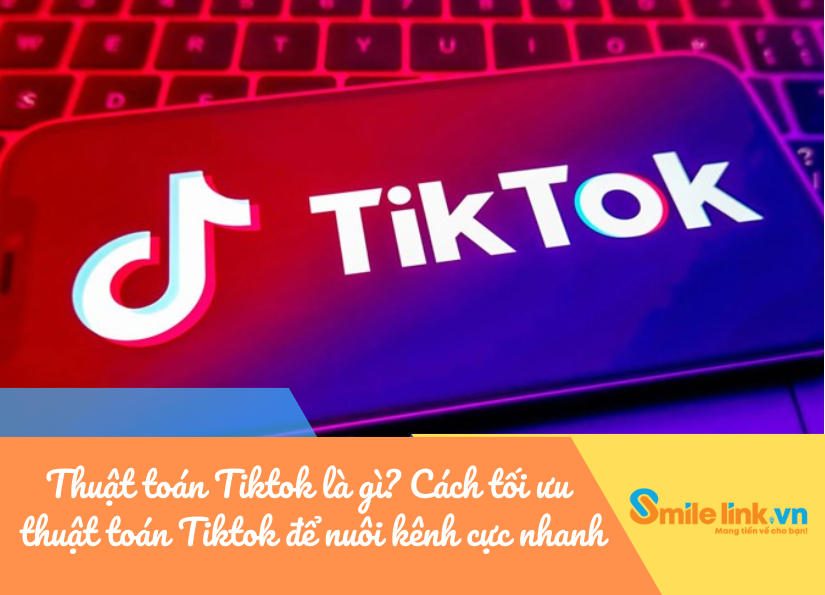 thuật toán tiktok